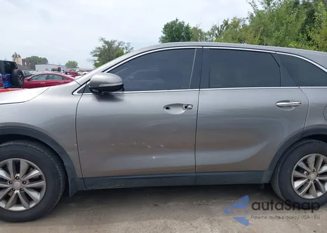 2016 Kia Sorento 2.4L L z USA, uszkodzony, nr VIN 5XYPG4A35GG171518